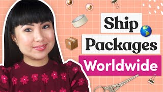 How To Ship Anything From The US To Anywhere In The World