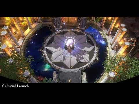 Celestial Launch - My Path of Exile Hideout for Crucible League