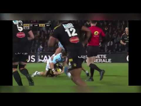 Le résumé de La Rochelle   Bayonne   Top14 J22