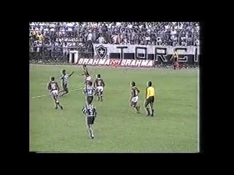 Botafogo 5 x 2 Portuguesa - Campeonato Brasileiro 1994