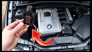 BMW N52 Eccentric Shaft Sensor Replacement *MUST WATCH*