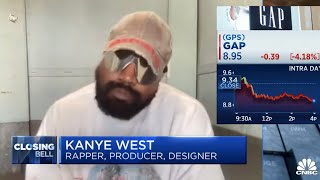 YEEZY GAP IS DONE | Ye ends Gap partnership | full CNBC interview