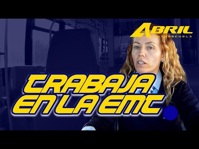 Vídeo relacionado con Temario Conductor de autobuses Emt Madrid (Preparación teórica convocatoria conductor de autobús Emt Madrid)