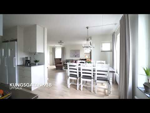 Kungsgatan 93B - 4:a · 109.5m2 - Kungsängen / Industristaden  : Via Notar mäklare Uppsala