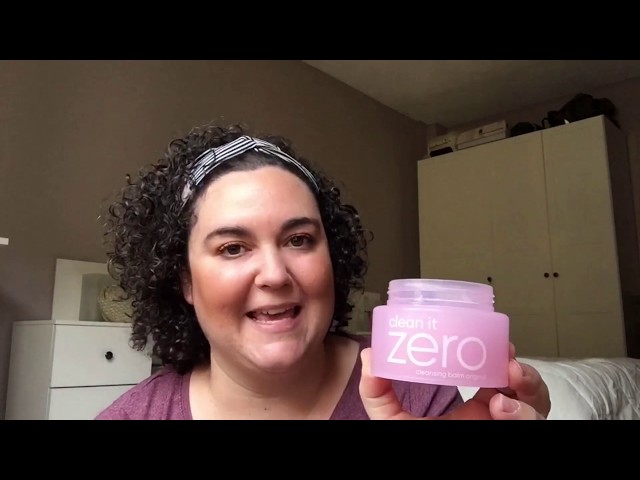 Vídeo relacionado con "K-Beauty" Clean it Zero limpiador de espuma 150ml. con extracto de acerola y complejo herbario