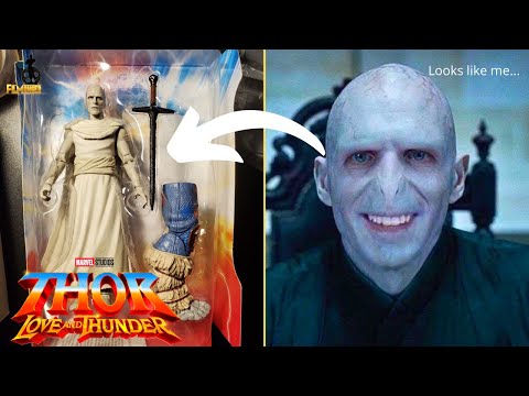 Thor Love and Thunder Christian Bale First Look | New Leaks (FME)