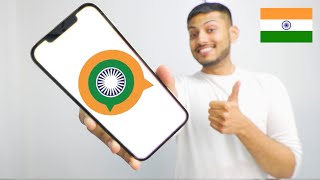 Sandes App | WhatsApp Replacement by Govt of India ?