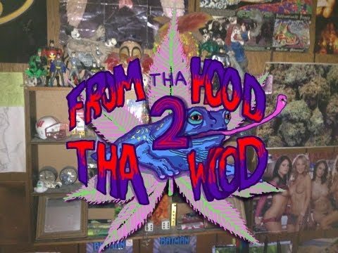 From Tha Hood 2 Tha Wood (with Chris Kokesch)
