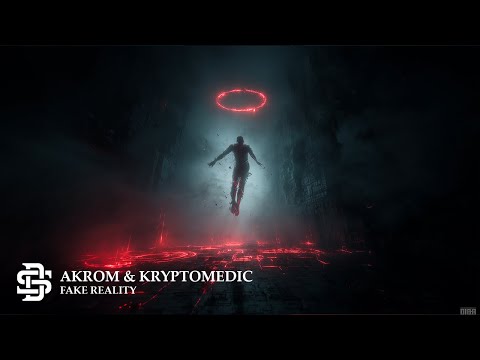 Akrom & Kryptomedic - Fake Reality