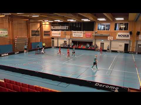 200815 Per2 Träningsmatch Allsvenskan DAM IBK Lockerud Mariestad - Lindås Rasta IBK (2-2)