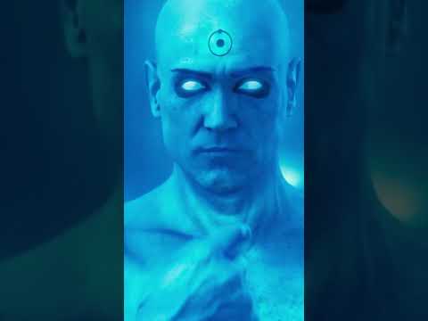 Goku vs Doctor Manhattan