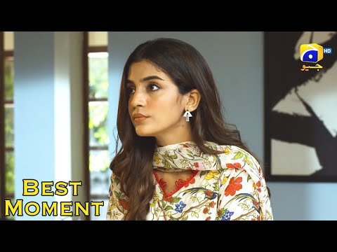 Zindagi Aik Paheli Episode 49 | 𝗕𝗲𝘀𝘁 𝗠𝗼𝗺𝗲𝗻𝘁 𝟬𝟯 | Haroon Shahid - Nimra Khan | Har Pal Geo