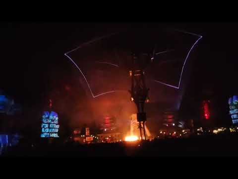 Mo:dem festival 2023 Swamp stage (11/08/2023)