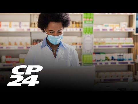 Ontario pharmacists are able to prescribe medication for 13 common conditions