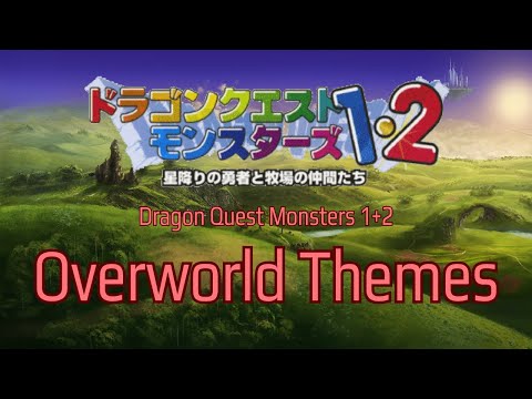 Dragon Quest Monsters I.II Playstation