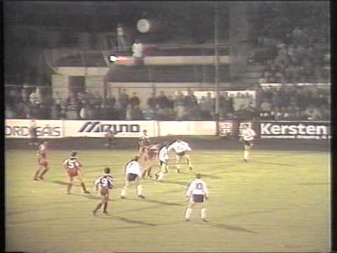 Dundalk v Kispest Honved European Cup Highlights Part 2 of 3