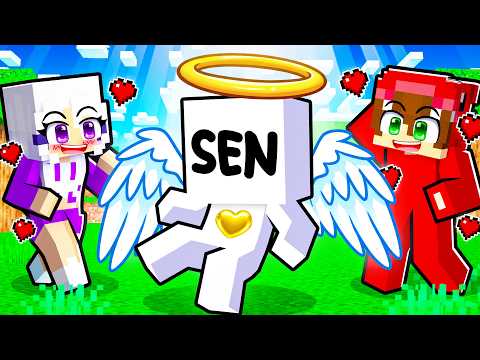 SEN BEBEK MELEK Oldun! - Minecraft
