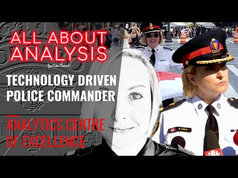 EP.007 - Crime Analysis Chat with Deputy Chief Shawna Coxon - Toronto Police