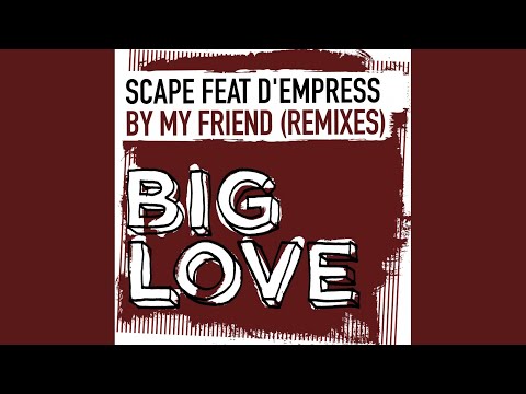 Be My Friend (Ian Carey Vocal Mix)