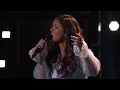 Bella DeNapoli vs Katie Rae: "No More Tears (Enough Is Enough)" (The Voice Season 21 Battle) 1/2