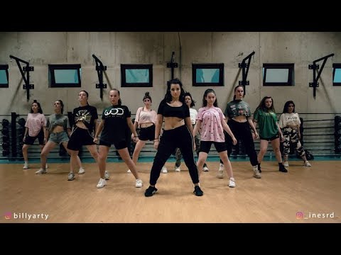 GOD - Sinjin Hawke, Zora Jones | Choreography by Inès Ridane