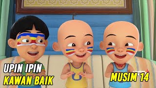 Download lagu Upin & Ipin Kawan Baik Episode Terbaru 2020 | Upin Ipin Terbaru 2020 | Musim 14 mp3