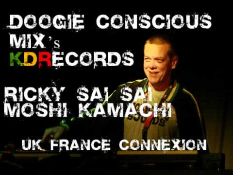 Ricky Sai Sai - Dancehall Field - Mixed by Dougie Conscious (Bush Chemist) _ KDRecords