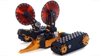 Top 10 NEW Battlebots I'm Excited to see! (2023 Season/World Championship VII) - TheDominusIgnis