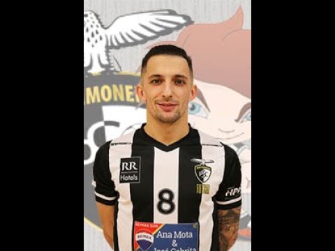 Golo de Filipinho contra o Viseu 2001