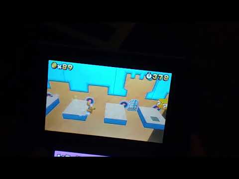 Super Mario 3D Land W7-5 Speedrun - Time: 37 (TWR)