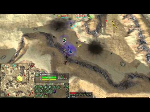 2013/10/03: Steel_Blue(Sh) vs norm0616(Sh) on Battle for Planet XVII - Zero-K