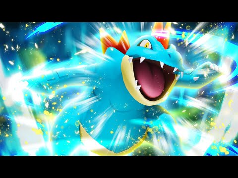 Feraligatr's Epic NEW Move is Insane!