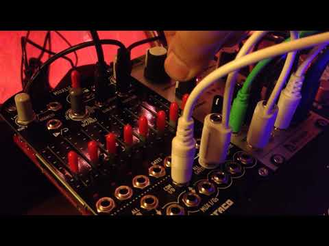 muxlicer & plaits jam