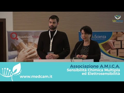Associazione per le malattie da intossicazione cronica e/o ambientale Dott.ssa Francesca Orlando
