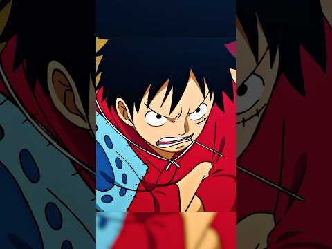 Luffy and Zoro are bad at lying 🤥