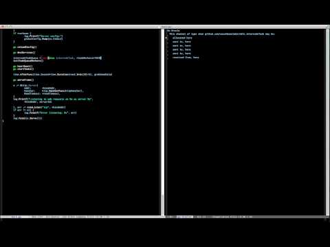 YouTube video