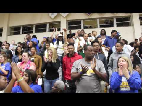 St. AUG VS. Crescent City Christian Game Highlights 1 © ℗