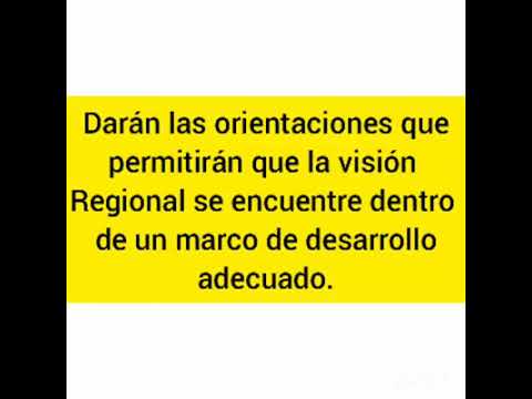 Plan Estratégico Regional De Turismo PERTUR