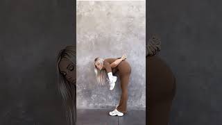 Flexibility Easy Stretch Yoga Flow #shorts