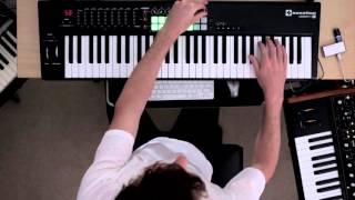 Video thumbnail for Novation Launchkey - Featuring Gentry | Full Compass by Full Compass