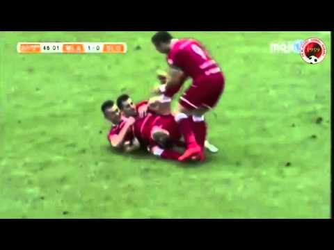 FK Mladost TV: Pogodak Darka Boškovića u susretu sa FK Slobodom