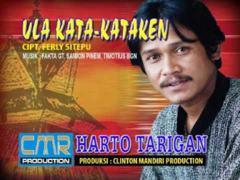 Ula Kata Kataken - Harto Tarigan - Album Suara Emas Harto Tarigan (Official Music Video)