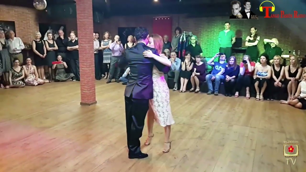 ENTRE SUENOS Miguel Calo - Raul Beron Ballano: Ozgur Demir - Marina Marques