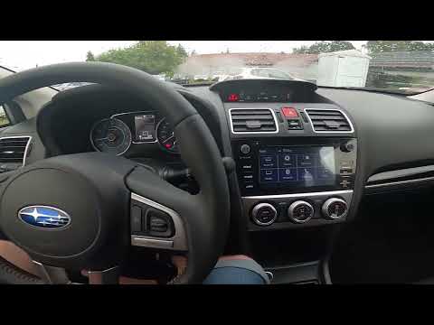 How to Activate Voice Assistant in Subaru XV ( 2012 – 2017 ) | Enable Voice Control