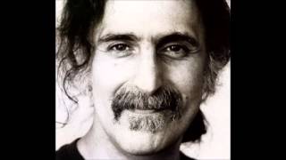 Zappa - Chungas Revenge. 1980 "Buffalo" version