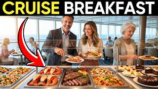 15 Cruise Breakfast Foods You're Totally Missing