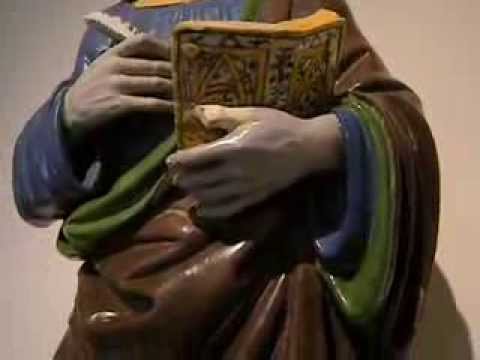 Della Robbia Christ
