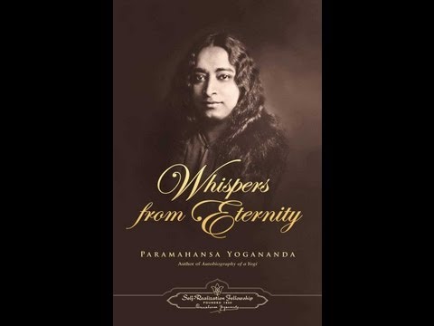 Whispers from Eternity by Yogananda - Yoja