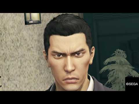 Yakuza 0 Learn to fight