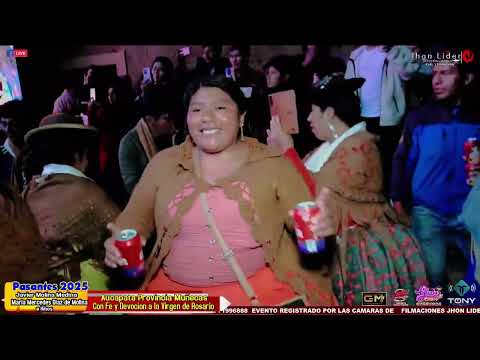 Gladys Chiri - Show Completo Aucapata La Paz ( En vivo 2025)